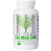 Calcium Zinc Magnesium 100tabl - thumbnail