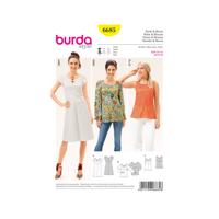 Burda 6685