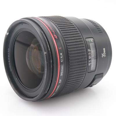 Canon EF 35mm F/1.4 L USM occasion