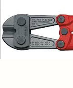 Knipex Reservekop voor 71 72 760 compleet met schroeven - 7179760