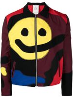 Bethany Williams veste Jersey à design patchwork - Multicolore
