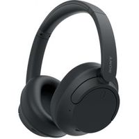 Sony WH-CH720 Headset Bedraad en draadloos Hoofdband Oproepen/muziek USB Type-C Bluetooth Zwart - thumbnail