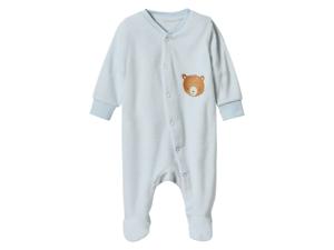 lupilu Baby pyjama (Lichtblauw, 74/80)