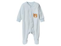 lupilu Baby pyjama (Lichtblauw, 74/80)