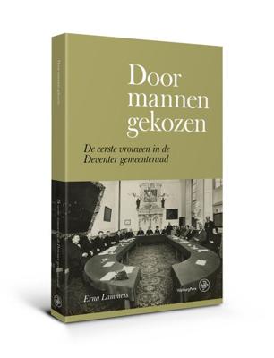 Door mannen gekozen (Paperback)