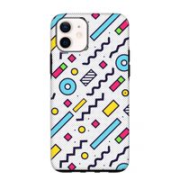 8-bit N°8: iPhone 12 mini Tough Case