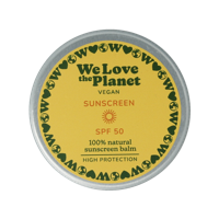 Sunscreen balm vegan SPF50 35 Gram
