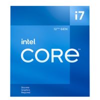 Intel 1700 Core i7-12700F 65W / 2,1GHz / BOX - thumbnail