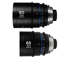 Laowa Nanomorph S35 Bundle (65mm, 80mm) (Blue) PL-EF