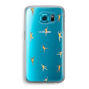 Dans #2: Samsung Galaxy S6 Transparant Hoesje