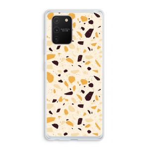 Terrazzo N°13: Samsung Galaxy S10 Lite Transparant Hoesje