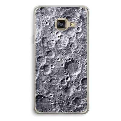 Maanlandschap: Samsung A3 (2017) Transparant Hoesje