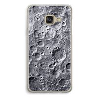 Maanlandschap: Samsung A3 (2017) Transparant Hoesje