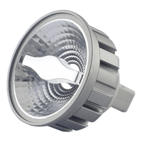 Tronix LED spot MR16 12V 5 watt 2700K 250lm 24° niet dimbar