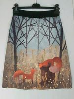 Animal Basic Skirt - thumbnail