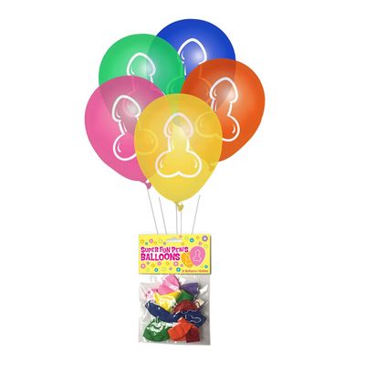 Superleuke Penis Ballonnen