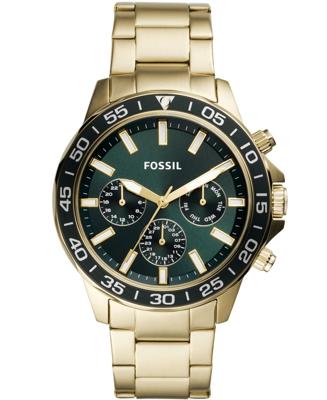 Fossil BQ2493 Bannon Herenhorloge