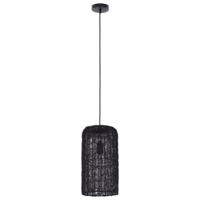 PTMD hanglamp idris zwart 41 cm | 2 stuks