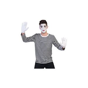 Mime shirt lange mouwen voor heren