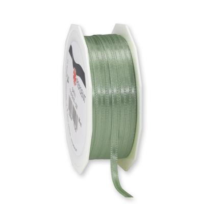 Cadeaulint Satijn - 0.3 cm x 50 meter - Salie groen - cadeaus inpakken - sierlint Cadeaulint Satijn - 0.3 cm x 50 meter - Salie groen - cadeaus inpakken - sierlint