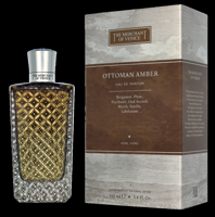 The Merchant Of Venice Ottoman Amber Eau de parfum Spray 100ml Heren