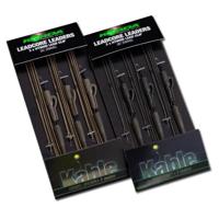 Korda Korda Leadcore Leader-Hybrid Lead Clip QC Swivel Weed