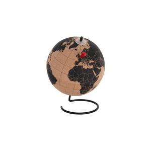 present time - World Globe Medium