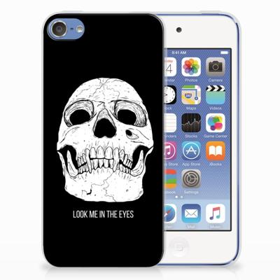 Silicone Back Case Apple iPod Touch 5 | 6 Skull Eyes Silicone Back Case Apple iPod Touch 5 | 6 Skull Eyes