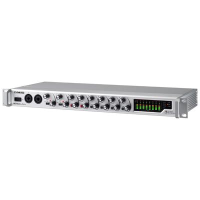 Tascam SERIES 8p Dyna microfoon preamp met analoge compressor
