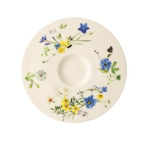 ROSENTHAL - Brillance Fleurs des Alpes - Espressoschotel 12cm