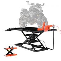 VEVOR Motorfietslift Hefstandaard Motorfietsstandaard 178-940mm Pneumatisch VEVOR Motorfietslift Hefstandaard Motorfietsstandaard 178-940mm Pneumatisch
