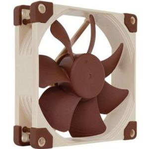 Noctua NF-A9 FLX hardwarekoeling Computer behuizing Ventilator 9,2 cm Beige, Bruin