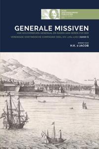 Generale Missiven van Gouverneurs-Generaal en Raden aan Heren XVII der Verenigde Oostindische Compag
