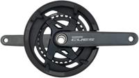 SHIMANO crankstel "cues fc-u8000-2" crankset shim.cues fc-u8000-2 46/32t 175mm