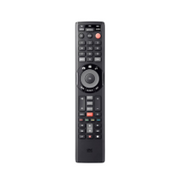 One For All Advanced Smart Control 5 afstandsbediening IR Draadloos Audio, Kabel, DTT, DVD/Blu-ray, Game console, Home cinema-systeem, IPTV, Media player, SAT, STB, TNT, TV, TV set-topbox Drukknopen - thumbnail