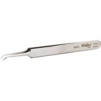Weller Erem® 5BSA Precisiepincet Punt, gebogen 30°, extra fijn 115.00 mm