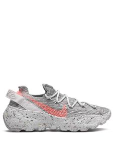 Nike baskets en maille - Gris