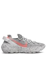 Nike baskets en maille - Gris