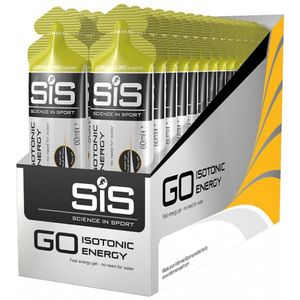 SiS Go Isotonic Sachet Lemon&Lime 60 ml