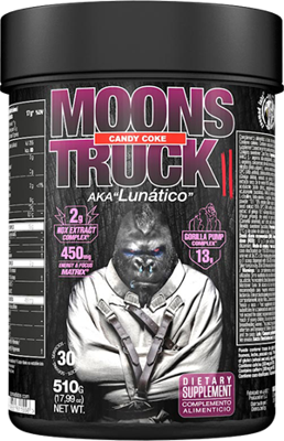 Zoomad Moonstruck II Candy Coke (510 g)