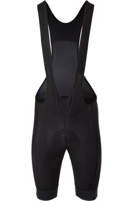 AGU Winter Bibshort Performance Heren - Zwart - M