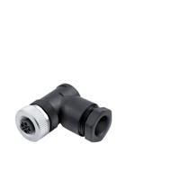 Weidmüller 1467870000 Sensor/actuator connector, niet geassembleerd M12 Aantal polen: 4 Koppeling, haaks 1 stuk(s)