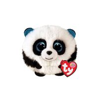 Ty Teeny Puffies Bamboo Panda 10cm - thumbnail