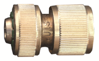 Cornat Garden Messing Slangstuk 1/2Sl Stop - FLOR89520