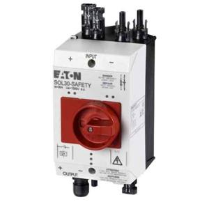 Eaton 144122 SOL30-SAFETY/2MC4-U(230V50HZ) Brandweerschakelaar 1000 V 1 stuk(s)