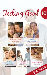 Feeling good - 10 - Julie Kistler, Lori Wilde, Dawn Atkins, Jennifer Crusie, Gina Wilkins - ebook