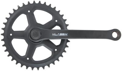 Pieper Mp crankstel