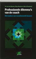 Professionele dilemma&apos;s van de coach (Paperback)