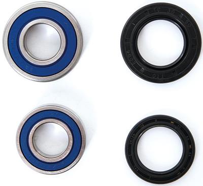 ALL BALLS Racing Wheel bearing sets 25-125 complete with simmerrings