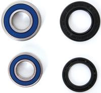 ALL BALLS Racing Wheel bearing sets 25-125 complete with simmerrings